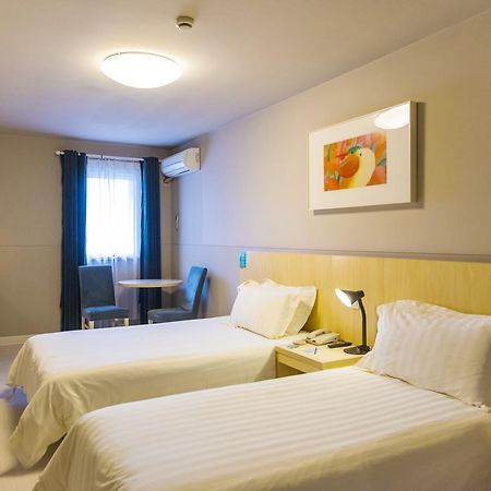 Jingjiang Inn Zhenjiang North Huangshan Road Exterior photo