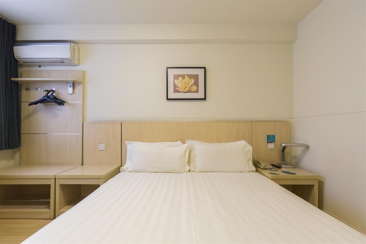 Jingjiang Inn Zhenjiang North Huangshan Road Exterior photo