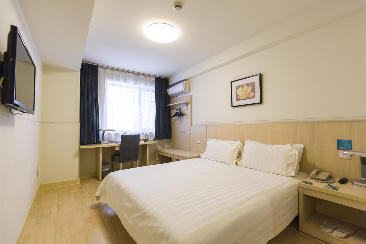 Jingjiang Inn Zhenjiang North Huangshan Road Exterior photo