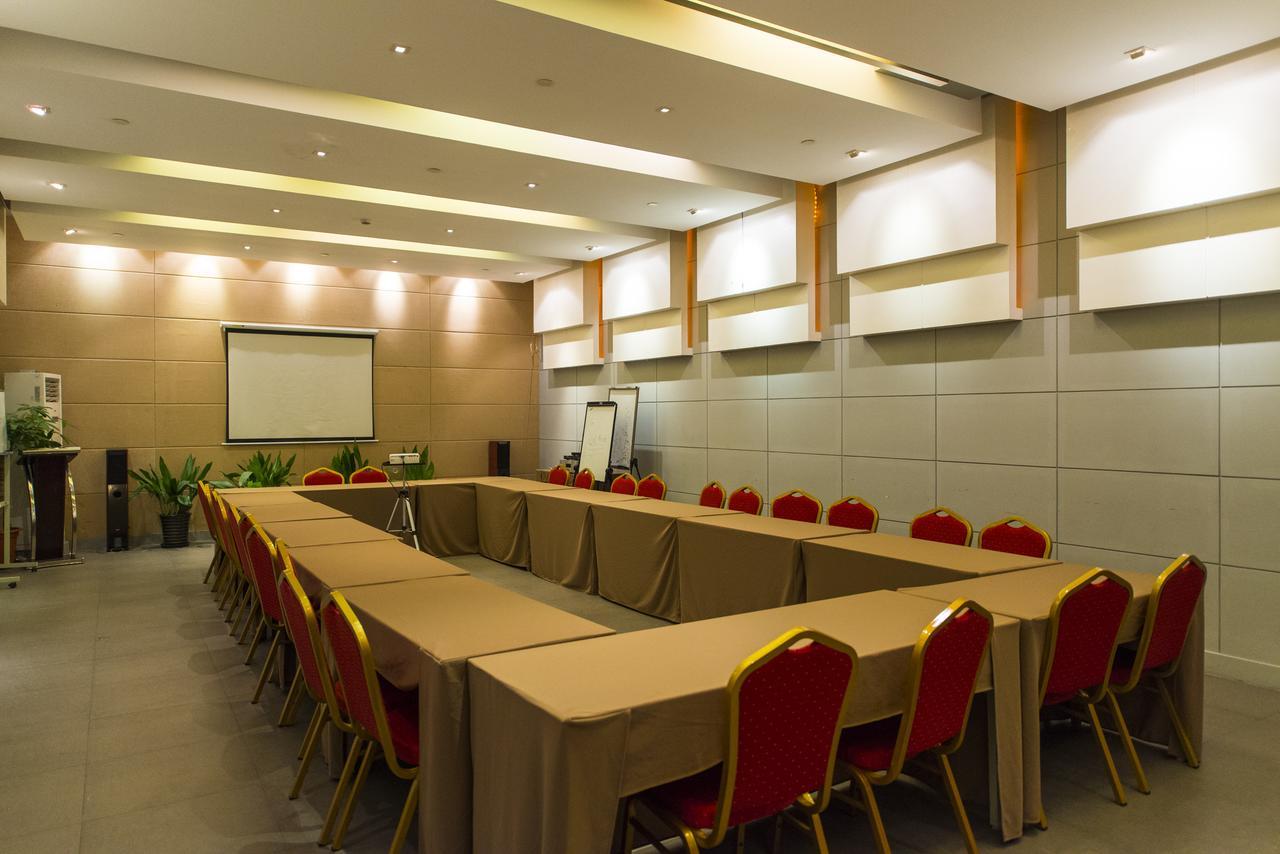Jingjiang Inn Zhenjiang North Huangshan Road Exterior photo